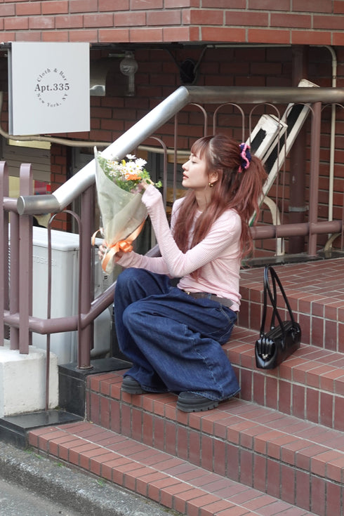 シアーボーダーロンTee